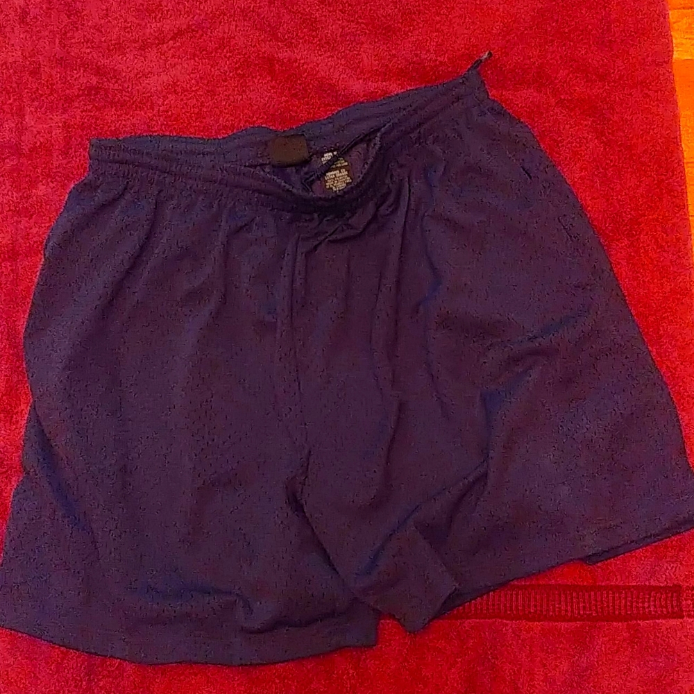 Men athletic shorts
